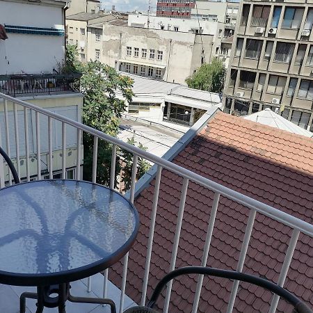 Apartamento Beograd centar Exterior foto