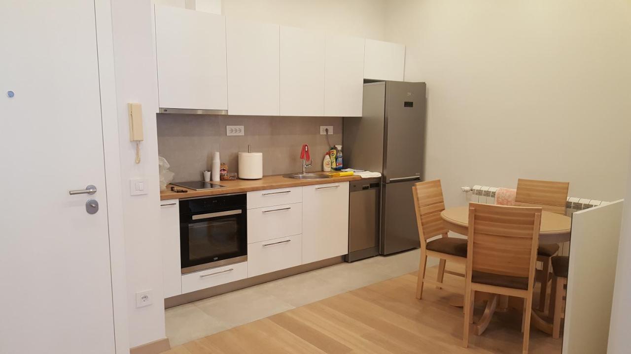Apartamento Beograd centar Exterior foto