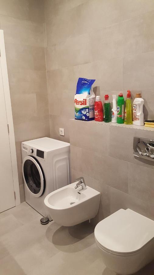 Apartamento Beograd centar Exterior foto