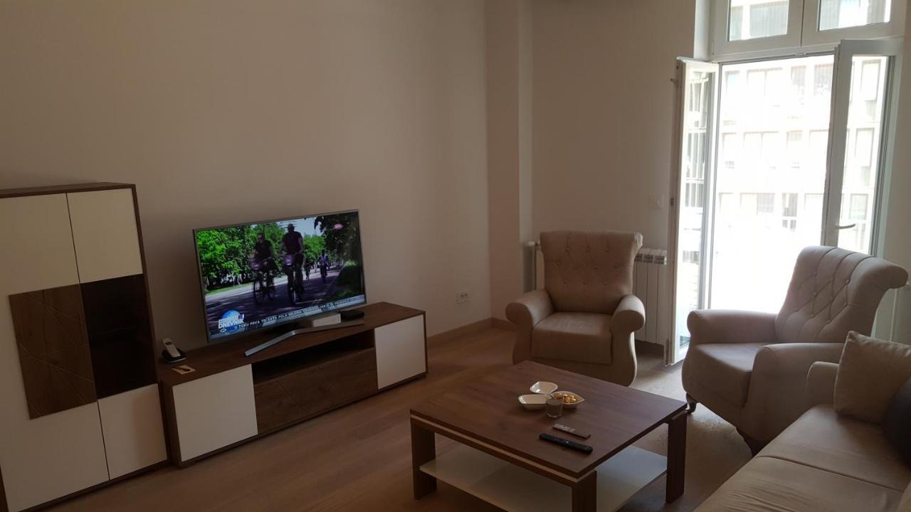 Apartamento Beograd centar Exterior foto