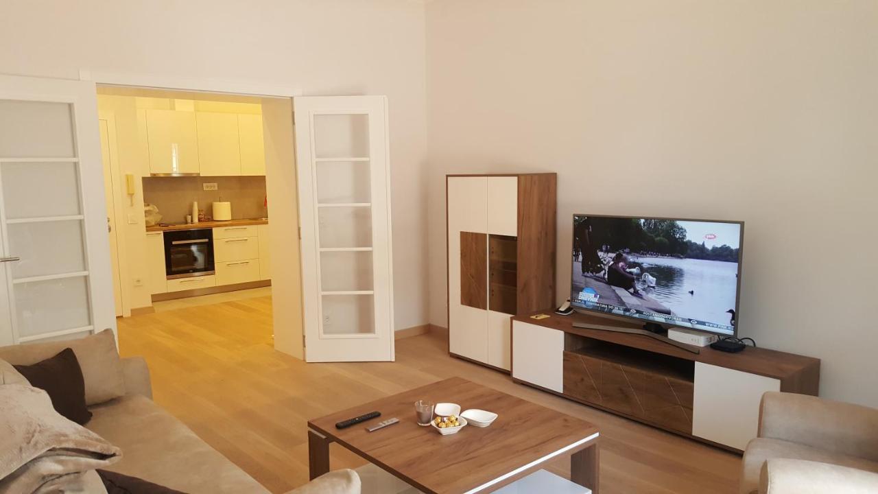 Apartamento Beograd centar Exterior foto