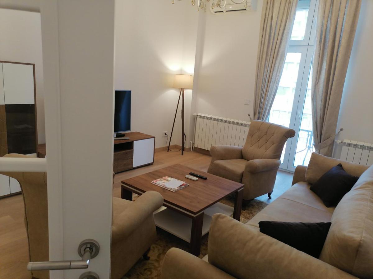 Apartamento Beograd centar Exterior foto