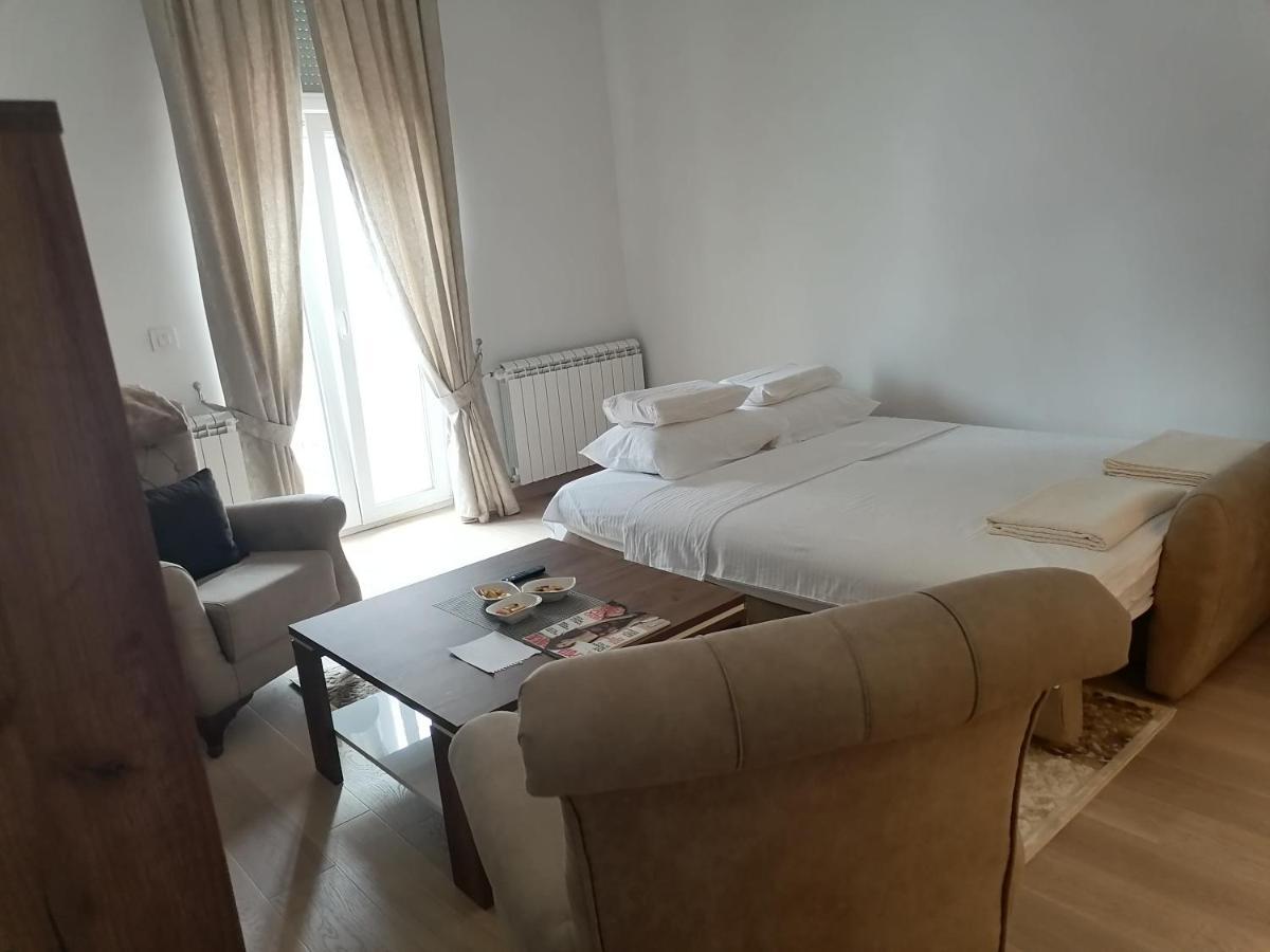 Apartamento Beograd centar Exterior foto