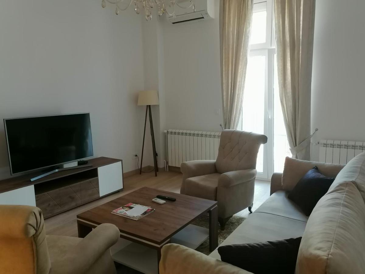 Apartamento Beograd centar Exterior foto
