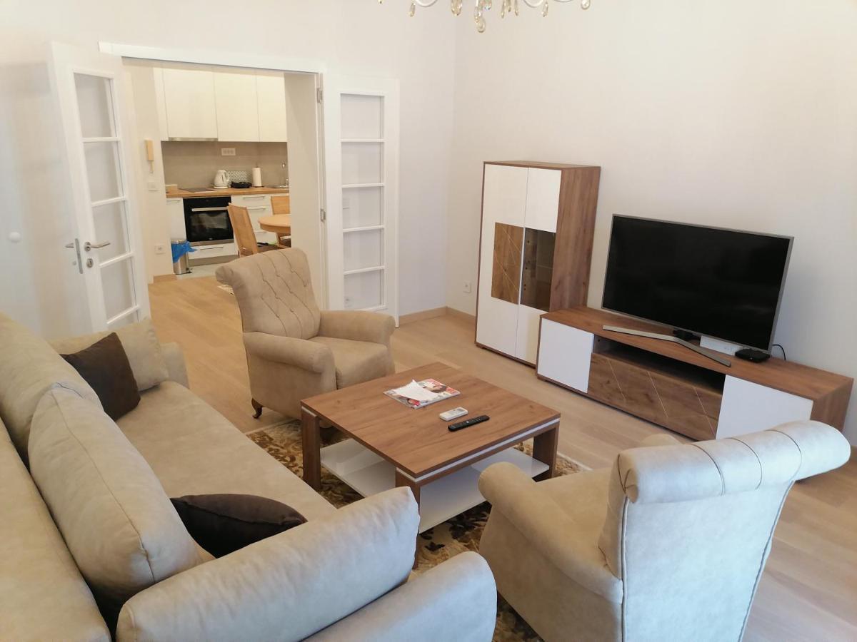 Apartamento Beograd centar Exterior foto