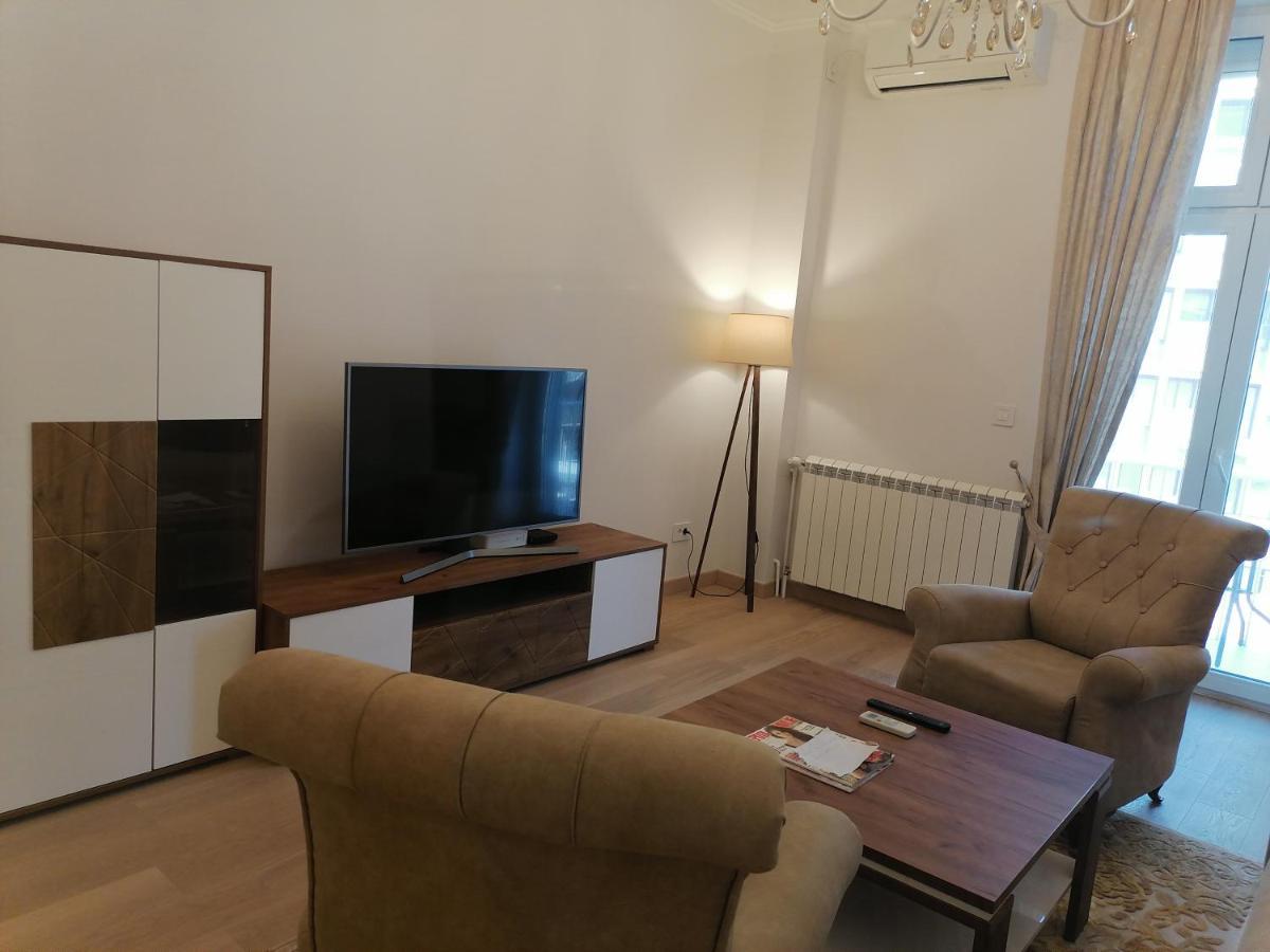 Apartamento Beograd centar Exterior foto