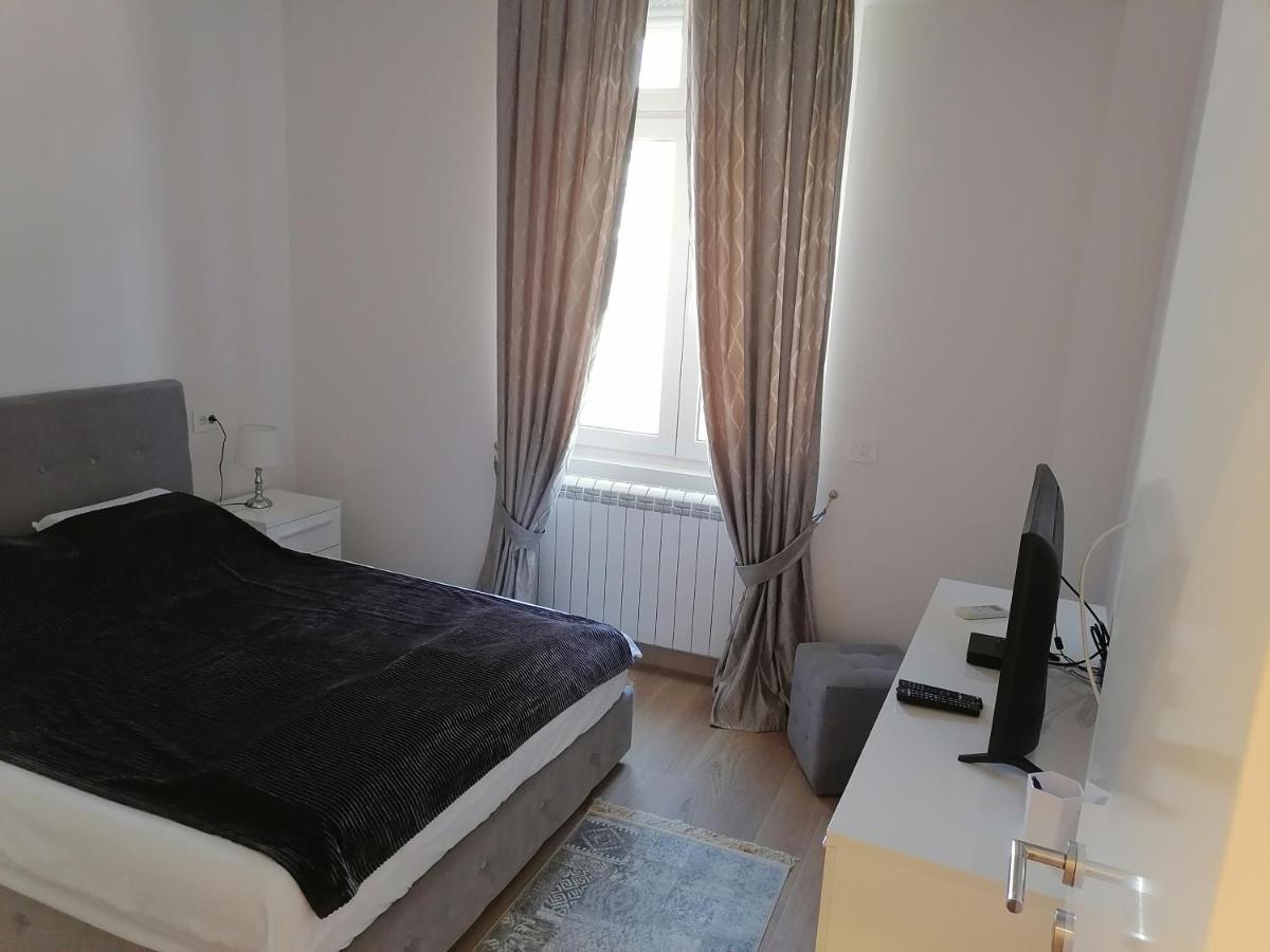 Apartamento Beograd centar Exterior foto
