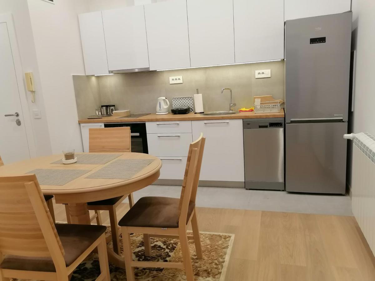 Apartamento Beograd centar Exterior foto