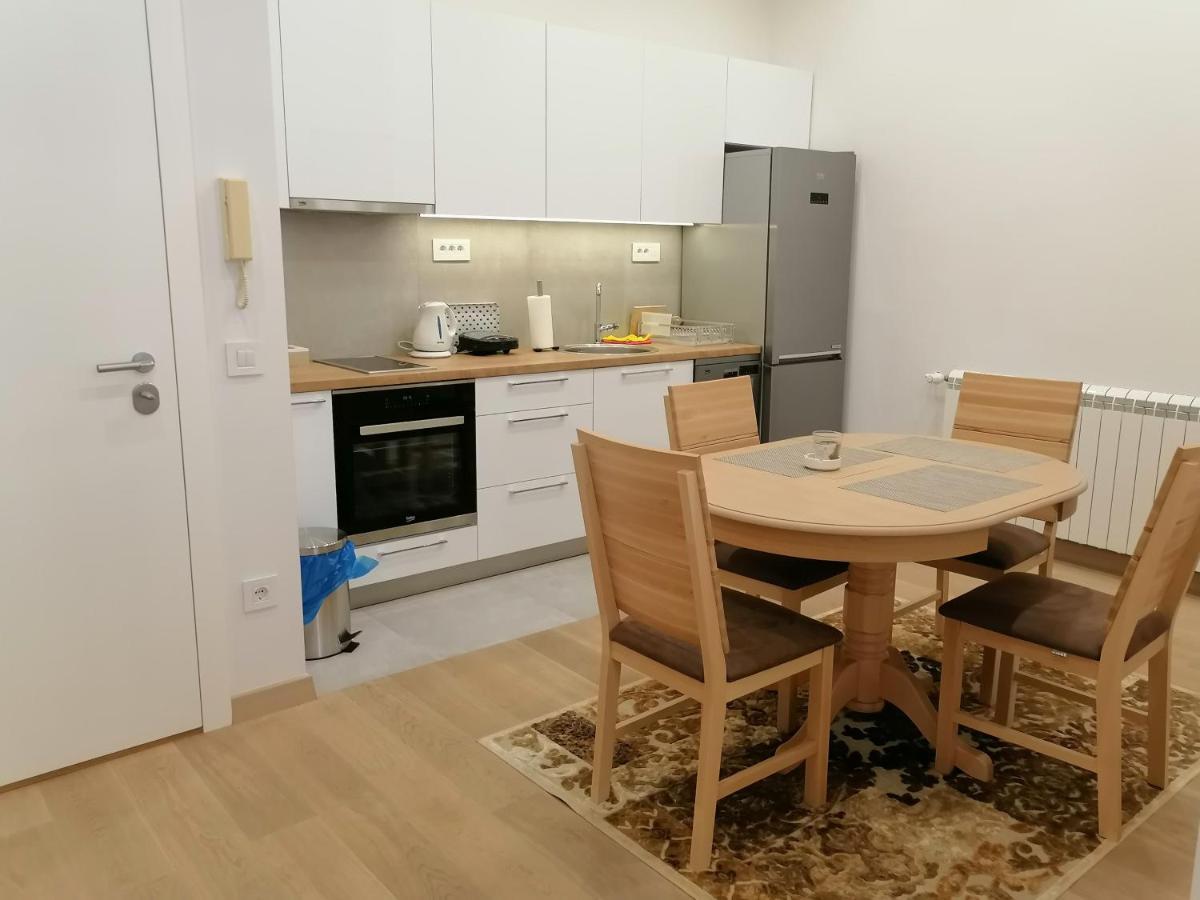 Apartamento Beograd centar Exterior foto